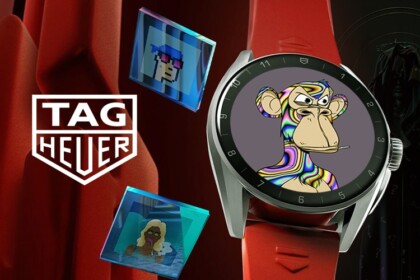 Are you Ready to ‘Watch’ your NFTs on Tag Heuer Smartwatch?