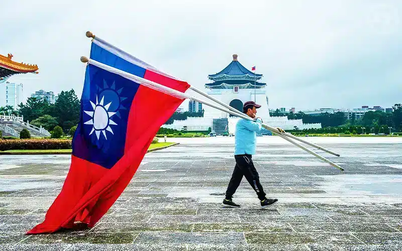 Taiwan Enforces Ban on Unregistered Foreign Crypto Exchanges