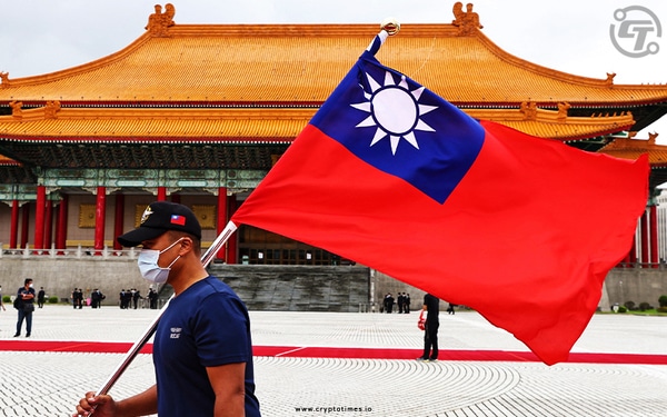 Taiwan Introduces Crypto Business Association Category