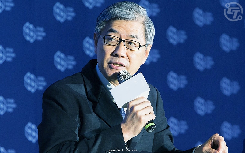 Fsc To Become Watchdog For Crypto Transactions In Taiwan