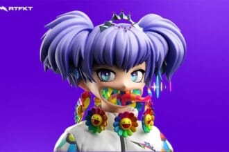 Rtft Studios Partners With Takashi Murakami To Launch Nft Avatar Project