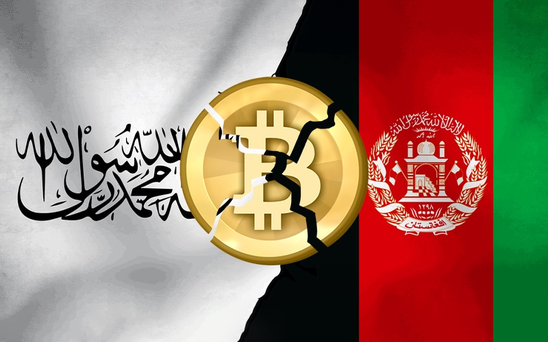 Taliban Imposes Nationwide Ban on Crypto to Curb Speculation