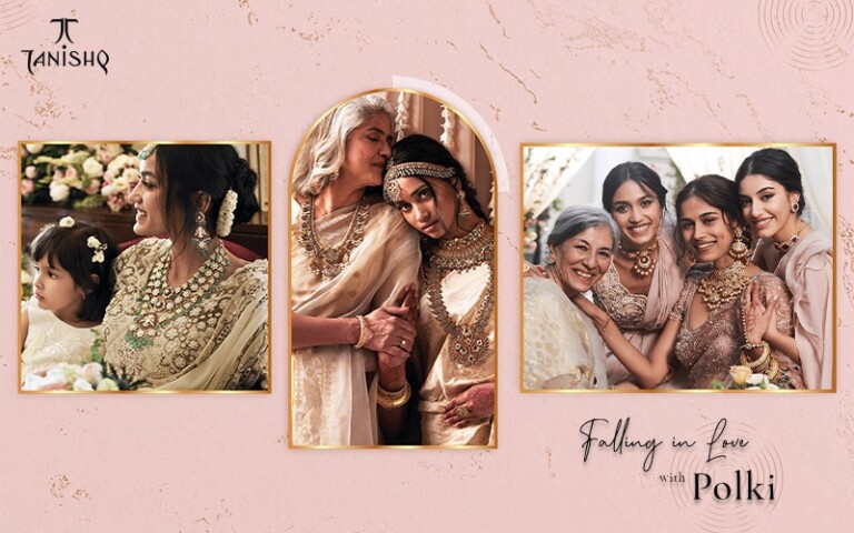 Celebrate ‘Romance of Polki’ with Rivaah by Tanishq in Metaverse