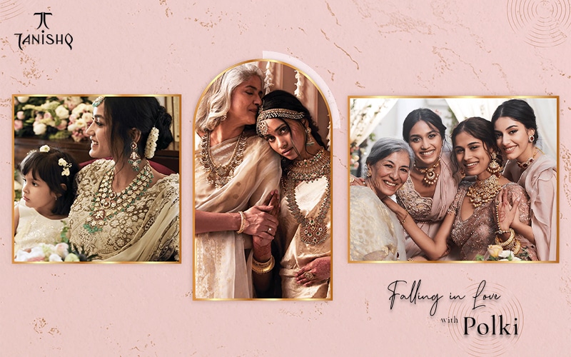 Celebrate ‘Romance of Polki’ with Rivaah by Tanishq in Metaverse