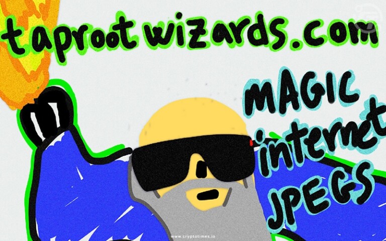 Taproot Wizards’ New Bitcoin NFTs Double in Trading Value