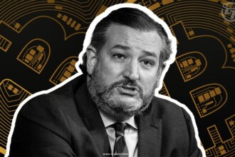 Financial Ted Cruz Buying Bitcoin Dip