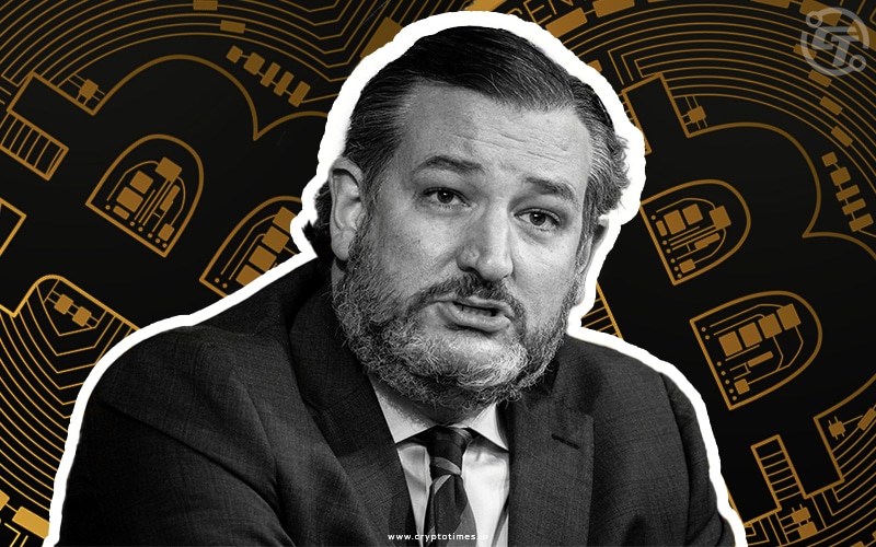 Financial Ted Cruz buying Bitcoin Dip