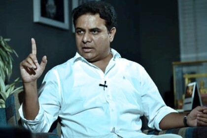 Telangana’s IT Minister “KTR”offers to lobby for the crypto industry