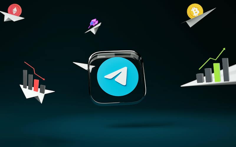 Telegram Channels for Crypto Traders – What its all about Website