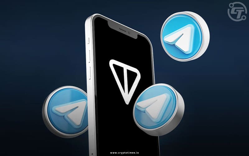 Telegram Integrates TON Blockchain Wallet For Its 800M Users