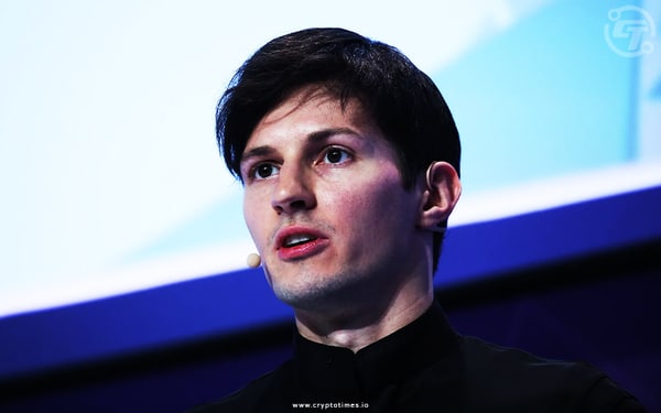 Telegram Founder Discloses Investments In Toncoin & Bitcoin