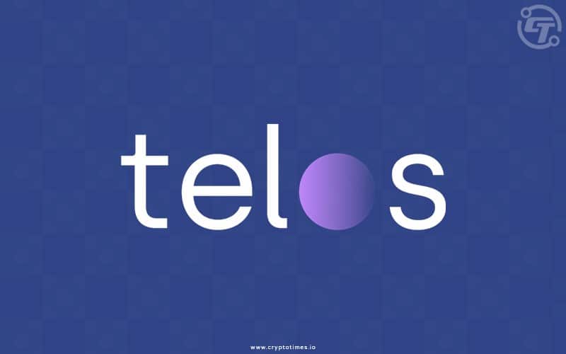 Telos Blockchain Raises $8 Million From its Marquee Investors