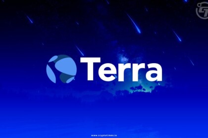 Terra Crashes Over 90% Due To FUD Spread about UST de-pegging