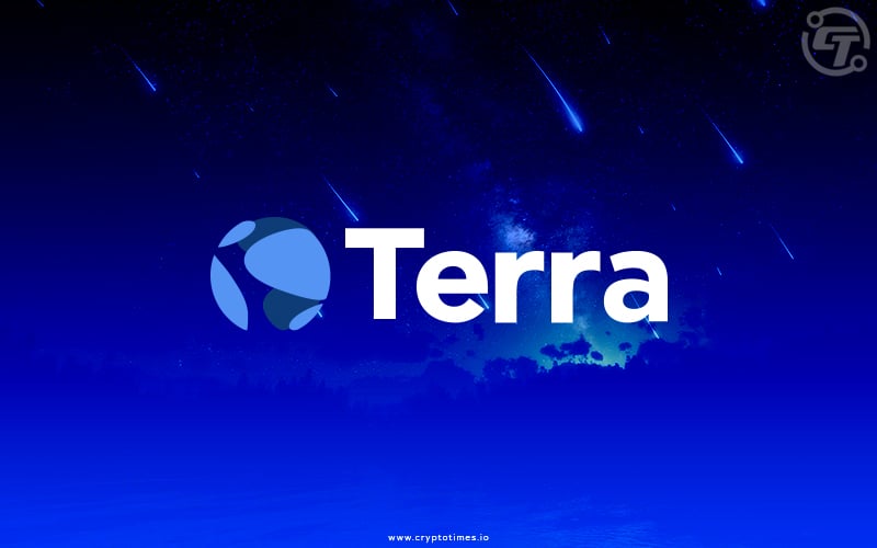Terra Crashes Over 90% Due To FUD Spread about UST de-pegging
