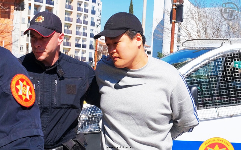 Do Kwon Appeals against Montenegrin Court Order to Prolong his Arrest