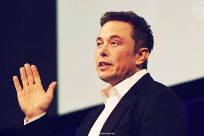 Tesla CEO Musk Says Crypto is “impossible to destroy”