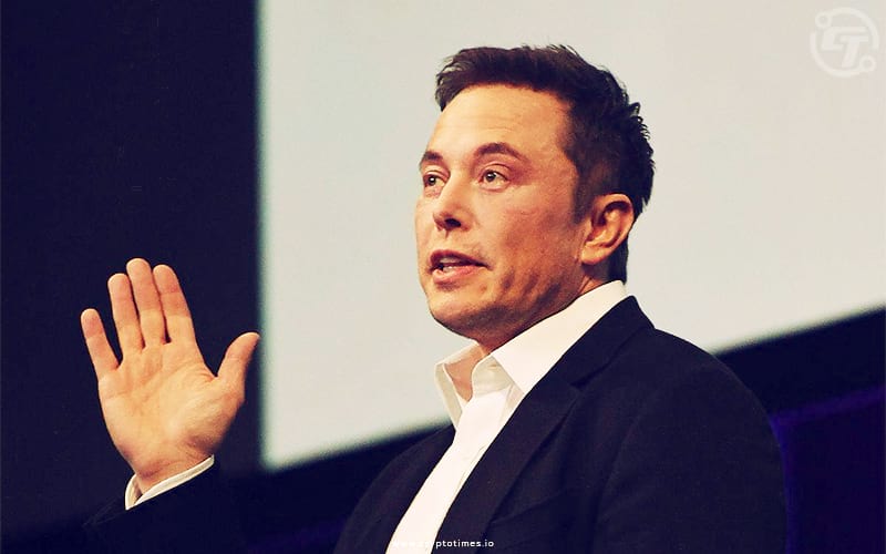 Tesla CEO Musk Says Crypto is “impossible to destroy”