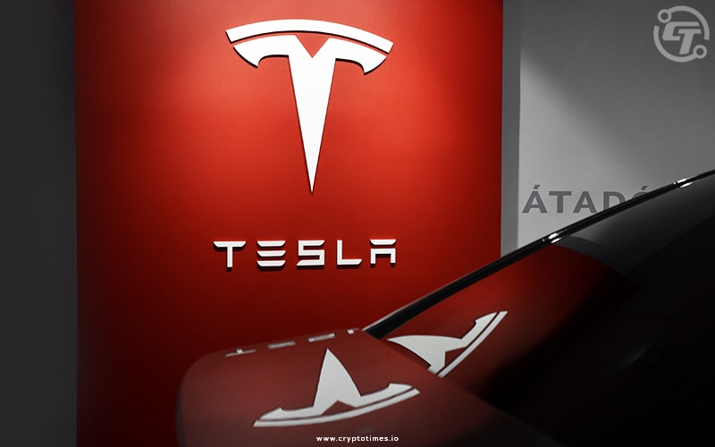 Tesla Maintains Bitcoin Holdings Despite Price Increase: Reports Q1