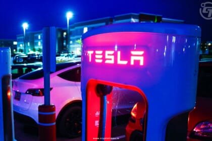 Tesla s bitcoin holdings remained unchanged in Q4