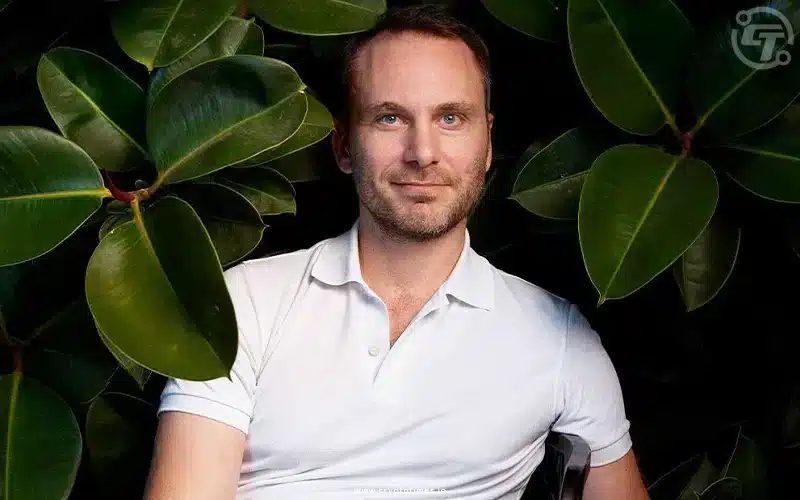 Tether Appoints CTO Paolo Ardoino as New CEO