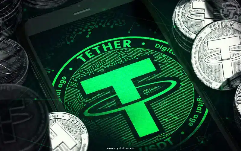 Tether Invests $25M In Oobit For Cryptocurrency App Growth