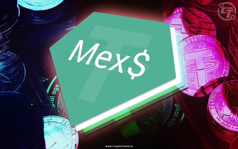 Tether Dives Into Latin American Market with MXN₮ Stablecoin