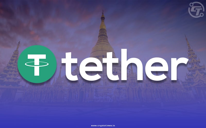 Tether Praises Myanmar NUG's Decision to Adopt USDT as Official Currency