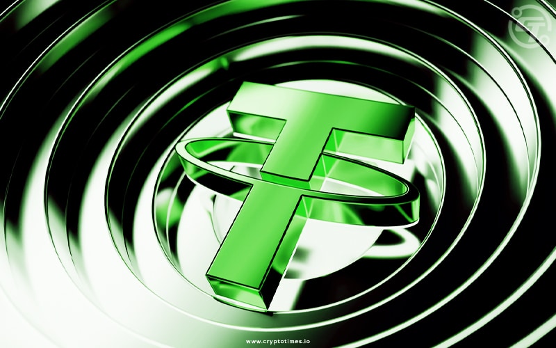 Tether'S Q1 2023 Report: Gold &Amp; Bitcoin Reserves Revealed