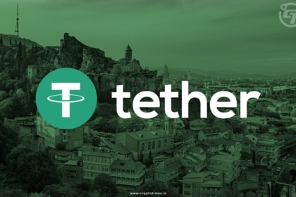 Tether and Georgian Government Forge Blockchain Partnership