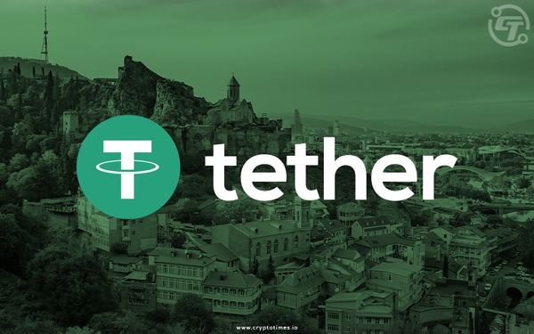 Tether And Georgian Government Forge Blockchain Partnership