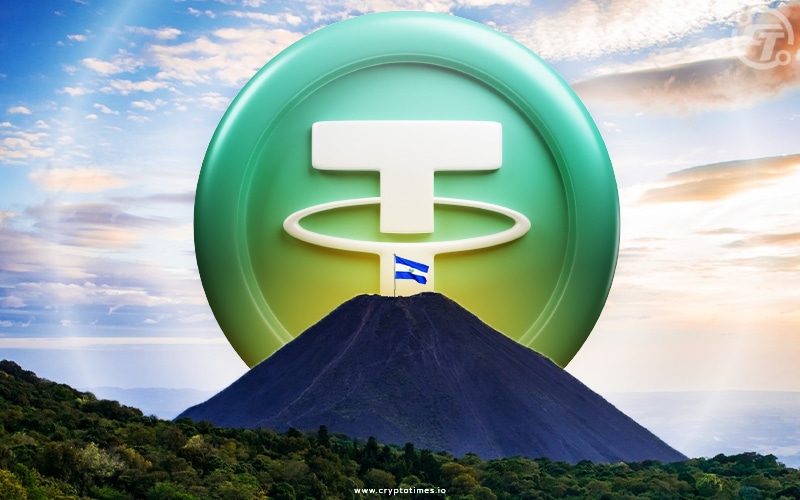 Tether Backs El Salvador's $1B Green Energy Project