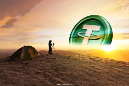 Tether’s USDT Market Cap Soars to Nearly $90B All-Time High