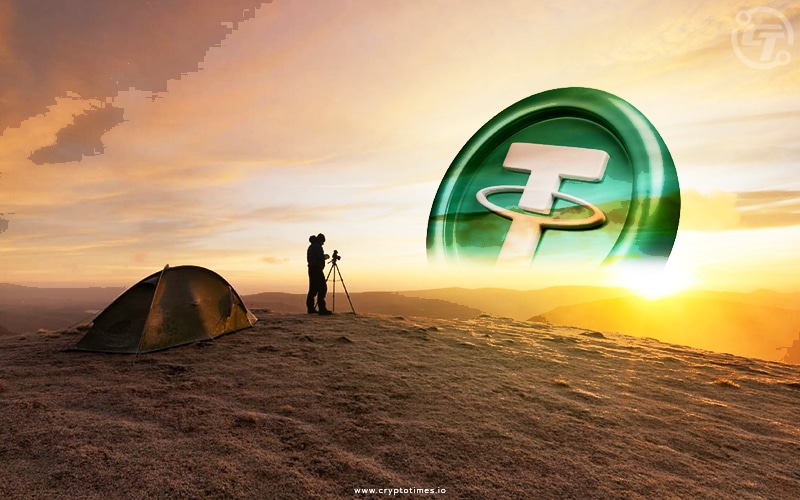 Tether’s USDT Market Cap Soars to Nearly $90B All-Time High