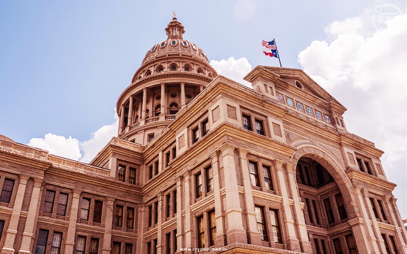 Texas Lawmakers Aim to Establish a Gold-Backed Digital Currency