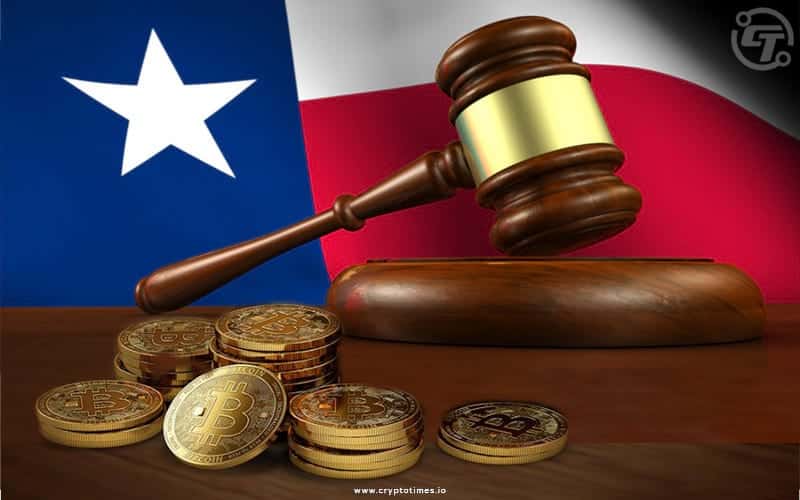 Texas Bitcoin Bill Hb4474 Gets Senate Approval
