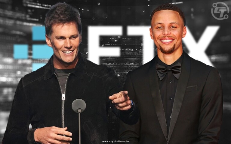 Texas Probes into Tom Brady & Steph Curry FTX Endorsements