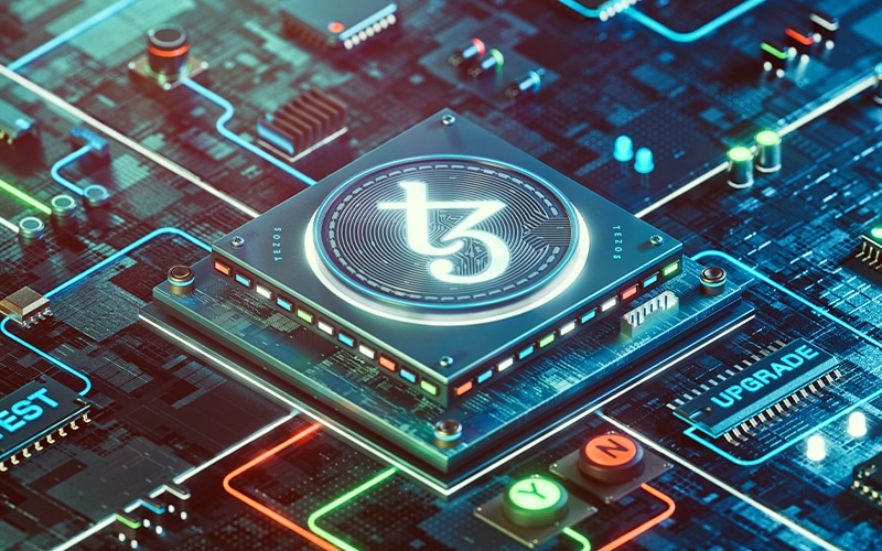 Tezos Roll out Major Upgrade