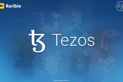 NFT Marketplace Rarible Adds Support for The Tezos Blockchain