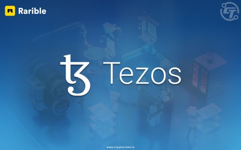 NFT Marketplace Rarible Adds Support for The Tezos Blockchain