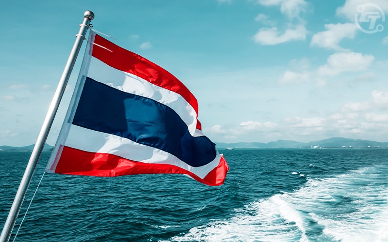 Thailand to Boosts Crypto with VAT Exemption