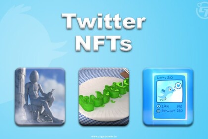 Twitter's Giveaway NFT raises over $5 million