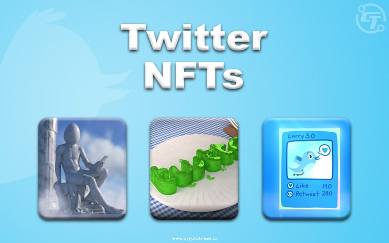 Twitter's Giveaway NFT raises over $5 million