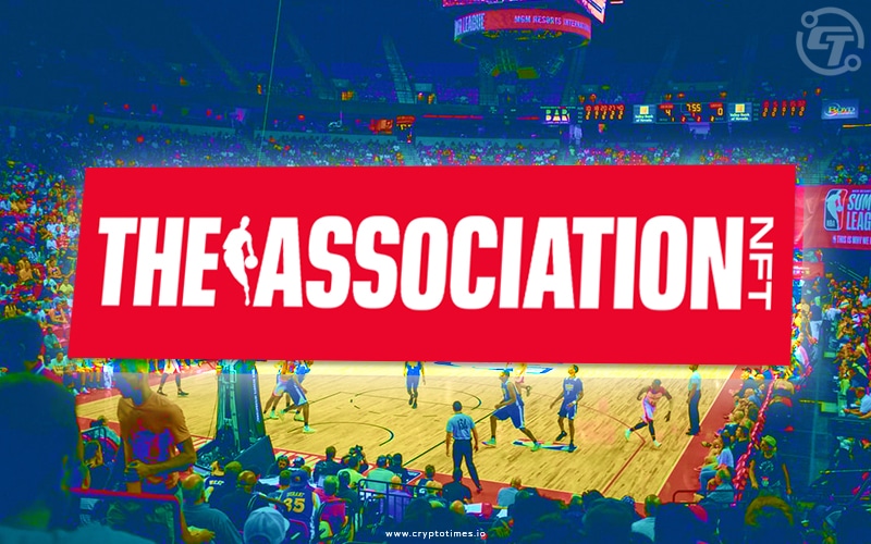 Nba Launches Dynamic Nft Collection Named ‘Association Nfts’