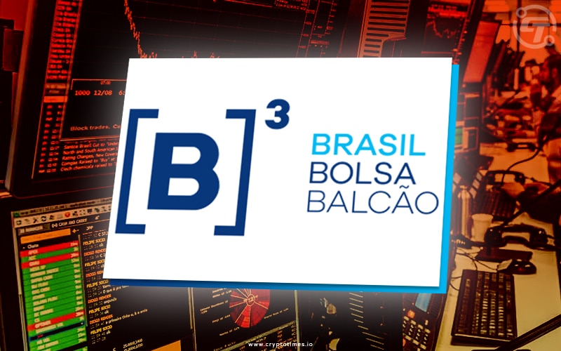 The Brazilian Stock Exchange Plans to Launch BTC & ETH Futures