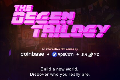 Coinbase to Produce BAYC Trilogy with Crowdfunded NFTs