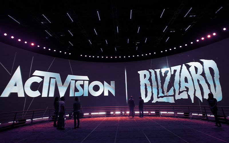FTC sues Microsoft to block its Activision Blizzard Acquisition