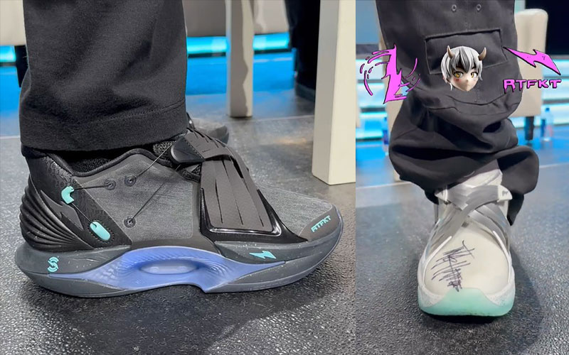 Nike’s Rtfkt Reveals Its Real-Life Cryptokick Sneakers