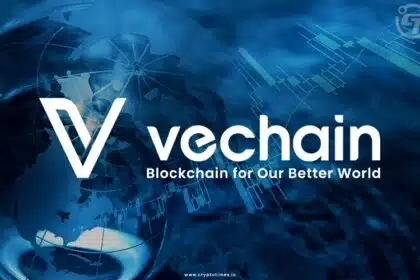 VeChain and BCG Partner to Drive Sustainability Through Blockchain Technology