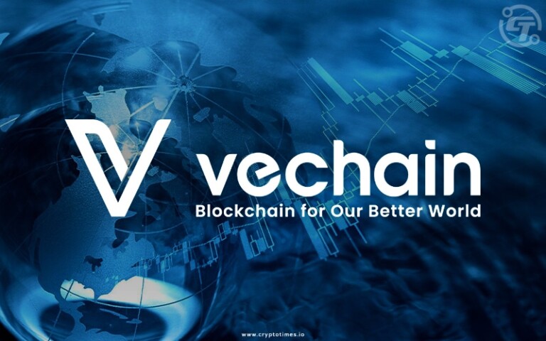 VeChain and BCG Partner to Drive Sustainability Through Blockchain Technology