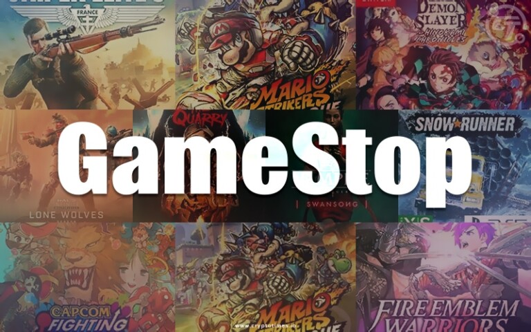 GameStop Announces Beta Version of Digital Wallet